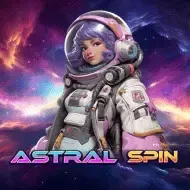 Astral SpinMgagames