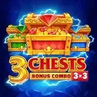3 Chests Bonus Combo screenshot